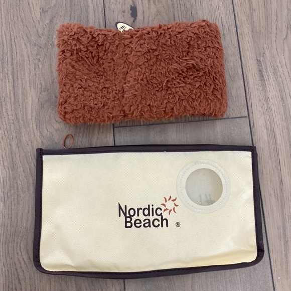 Nordic Beach Head Wrap Fall Harvest - Picture 2 of 2